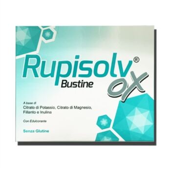 Shedir Pharma Linea Benessere apparato urinario Rupisolv Ox 20 Bustine