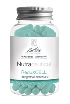 BioNike Linea Nutraceutical Reduxcell integratore 30 compresse