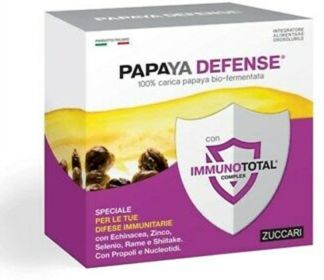 Zuccari Linea Difese Immunitarie Papaya Defence Integratore 30 stick