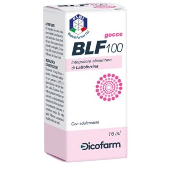 Dicofarm Linea Apparato Immunitario BLF100 Integratore Gocce 16 ml