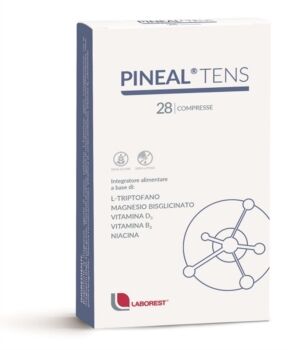 Laborest Italia Linea Benessere della Persona Pineal Tens Integratore 28 Compr.