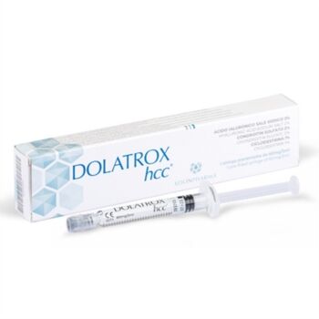 Kolinpharma Linea Ossa Sane Dolatrox hcc siringa 3 ml