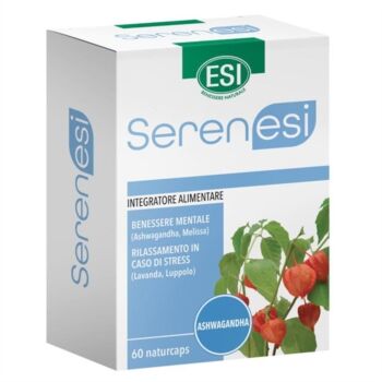 Esi Linea Sonno e Serenità Seren Integratore 60 Naturcaps