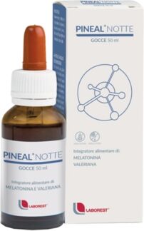 Laborest Italia Linea Sonno e Serenità Pineal Notte Gocce 50 ml