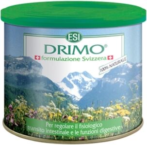 Esi Linea Intestino Sano Drimo Miscela Erbe Integratore 100 g