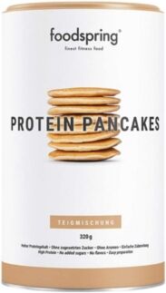 Foodspring Linea Controllo del Peso Protein Pancakes 320 g