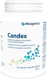 Metagenics Linea Intestino Sano Candex Integratore 45 Capsule