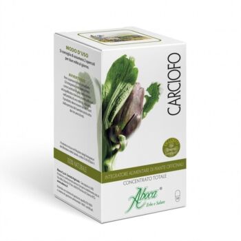 Aboca Naturaterapia Linea Salute Gastrointestinale Carciofo 50 Opercoli