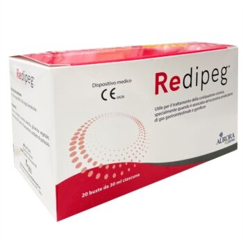 Aurora Biofarma Linea Intestino Sano Redipeg 20 Stickpack