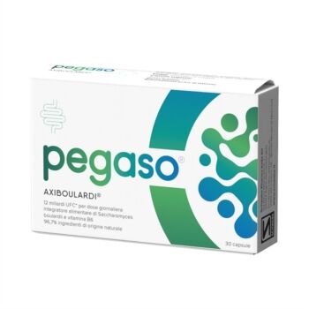 Pegaso Linea Intestino Sano Axiboulardi Integratore 30 Capsule