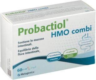 Metagenics Linea Intestino Sano Probactiol Hmo Combi 60 Capsule