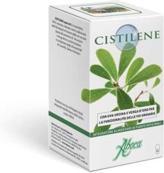 Aboca Naturaterapia Linea Benessere Vie Urinarie Cistilene 50 Opercoli