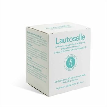 Bromatech Linea Difese Immunitarie Lautoselle Integratore 20 Bustine.