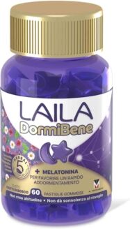 Menarini Linea Sonno Sereno Laila Dormibene 60 Gommose