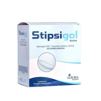 Aurora Biofarma Linea Intestino Sano Stipsigol 30 Bustine