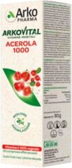 Arkofarm Linea Difese Immunitarie Arkovital Acerola 1000 20 Compesse Eff.