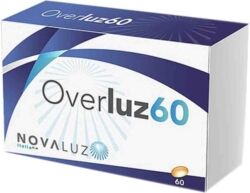 Novaluz Italia Linea Benessere della Prostata Overluz 60 Integratore 60 Perle