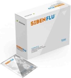 Agaton Linea Benessere delle Articolazioni Siben Flu Integratore 14 Bustine