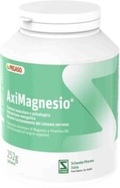 Pegaso Linea Benessere Aximagnesio Integratore Polvere 252 g