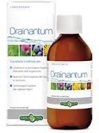 Erba Vita Drainantum Concentrato Sciroppo 200 Ml