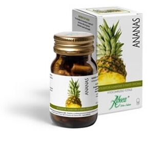 Aboca Integratori Linea Drenante Ananas Fitocomplesso Totale 50 Opercoli