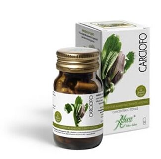 Aboca Integratori Linea Salute Gastrointestinale Carciofo 50 Opercoli