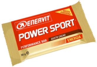 Enervit Sport Linea Energia Power Sport Protein Barretta Double Cacao