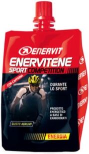 Enervit Ene Sport Linea Energia Sport Competition 1 Cheerpack 60 Ml Gusto Agrumi