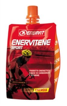 Enervit Ene Sport Linea Energia Sport Competition 1 Cheerpack 60 Ml Gusto Arancia