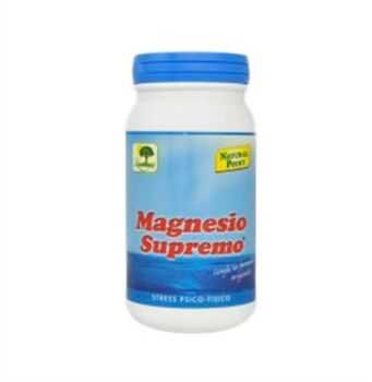 Natural Point Linea Vitamine E Minerali Magnesio Supremo Integratore 150 G