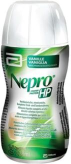 Abbott Linea Nutrizione Domiciliare Nepro Hp Prebiotici 220 Ml Gusto Vaniglia