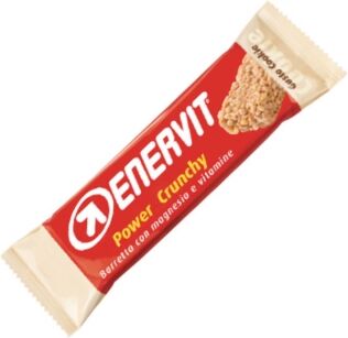 Enervit Sport Linea Energia Power Crunchy 1 Barretta Energetica Gusto Cookie