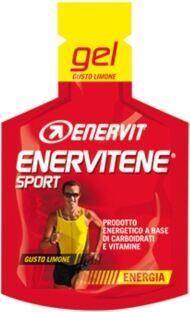 Enervit Sport Linea Energia Ene 1 Gel Pack 25 Ml Gusto Limone