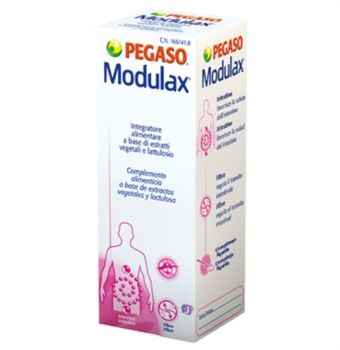 Pegaso Linea Intestino Sano Modulax Integratore Alimentare Sciroppo 150 Ml