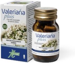 Aboca Integratori Linea Sonno E Serenità Valeriana Plus Concentrato 30 Opercol