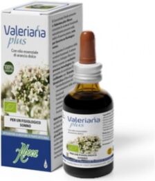 Aboca Integratori Linea Sonno E Serenità Valeriana Plus Soluzione Gocce 30 Ml