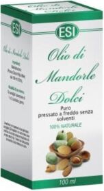 Esi Linea Pelle E Depurazione Olio Mandorle Dolci Integratore Alimentare 100 Ml