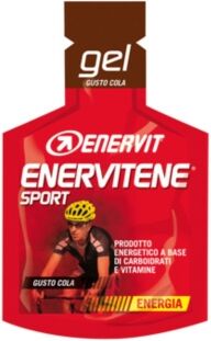 Enervit Sport Linea Energia Ene 1 Gel Pack 25 Ml Gusto Cola