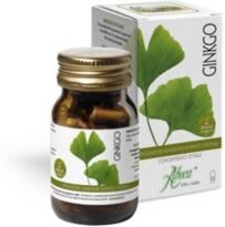 Aboca Integratori Linea Energia Mentale Ginkgo Concentrato Totale 50 Opercoli