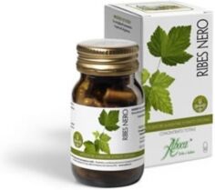 Aboca Integratori Linea Drenante Ribes Nero Concentrato Totale 50 Opercoli