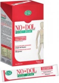 Esi No Dol Linea Articolazioni Sane Glucosammina Condroitina 16 Pocket Drink