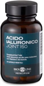 Bios Line Linea Articolazioni Sane Principium Acido Ialuronico Joint 60 Capsule