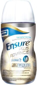 Abbott Linea Nutrizione Domiciliare Ensure Plus Advance 4x220 Ml Gusto Vaniglia