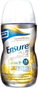 Abbott Linea Nutrizione Domiciliare Ensure Plus Advance 4x220 Ml Gusto Banana