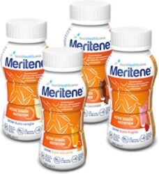 Nestlé Linea Alimentazione Speciale Meritene Drink Integratore 200 Ml Vaniglia