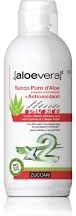 Zuccari Linea Aloevera2 Puro Succo Doppia Cocentrazione+antiossidanti 1000 Ml