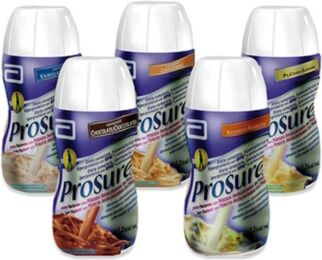 Abbott Linea Nutrizione Domiciliare Prosure Supplemento 220 Ml Gusto Cioccolato