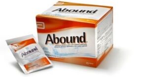 Abbott Linea Nutrizione Domiciliare Abound Miscela Proteica Neutro 30 Buste