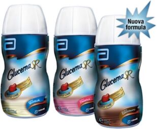 Abbott Linea Nutrizione Domiciliare Glucerna Sr Con Fos 220 Ml Gusto Cioccolato