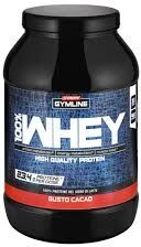 Enervit Gymline 100% Whey C-Cacao 900gr